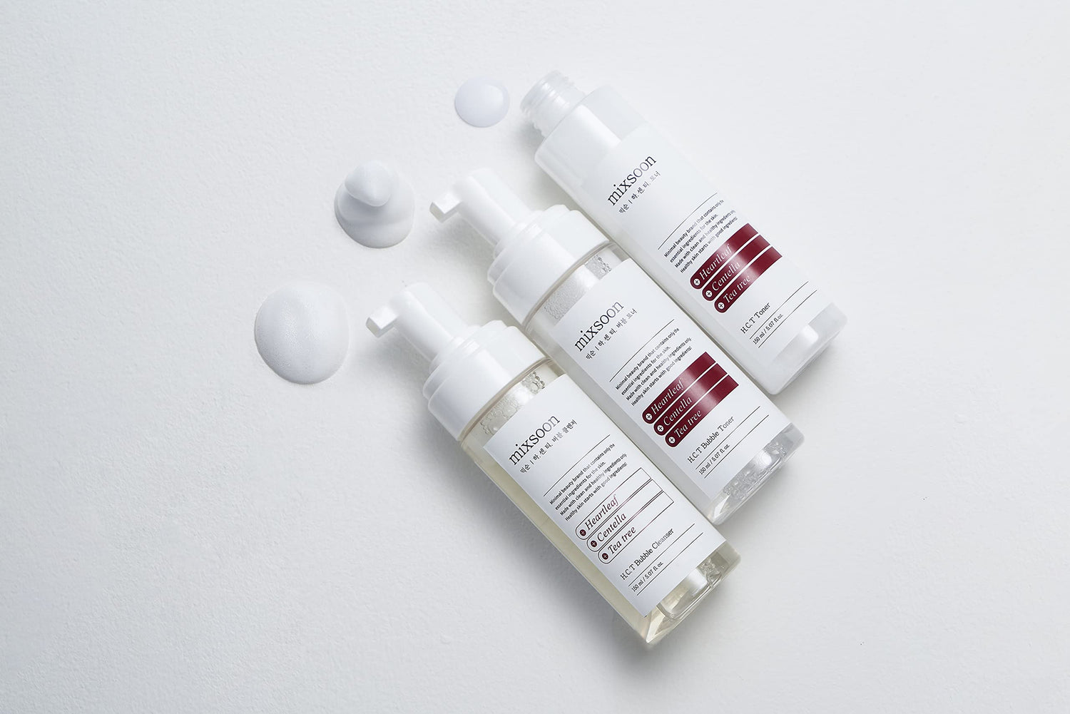 HCT Bubble Toner [150ml] 