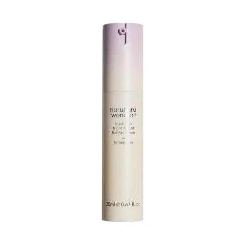 Black Rice Night Knight Retinol Serum [20ml]