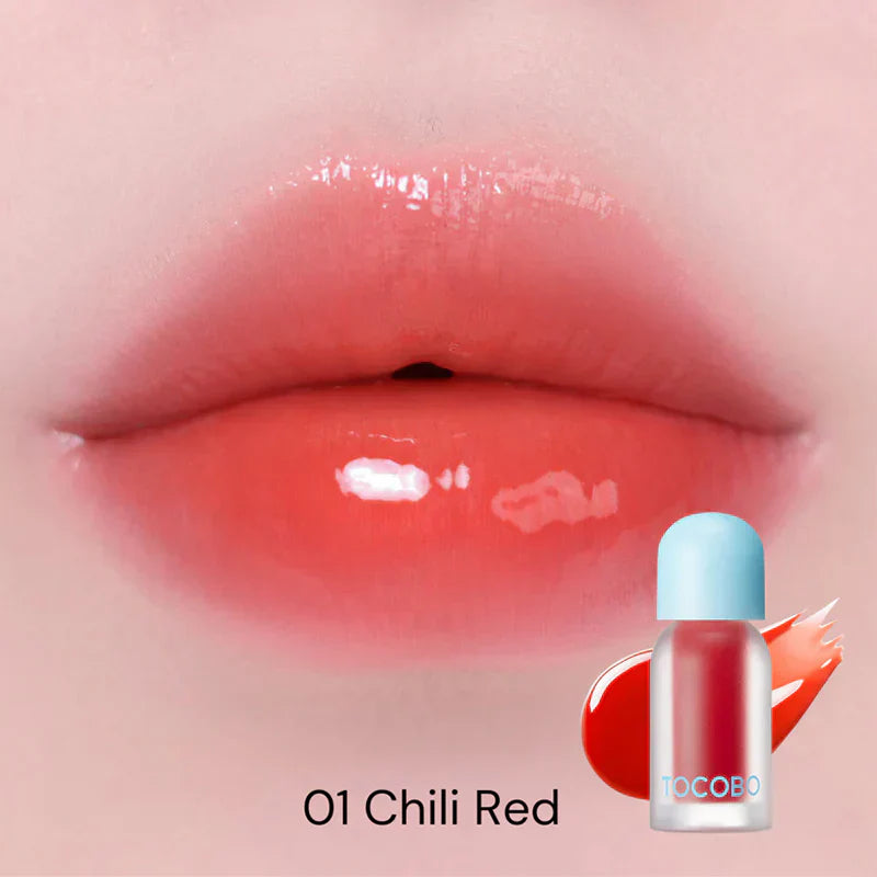 Juicy Berry Plumping Lip Oil - 8 Colors [4g]