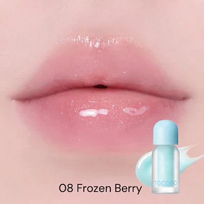 Juicy Berry Plumping Lip Oil - 8 Colors [4g]
