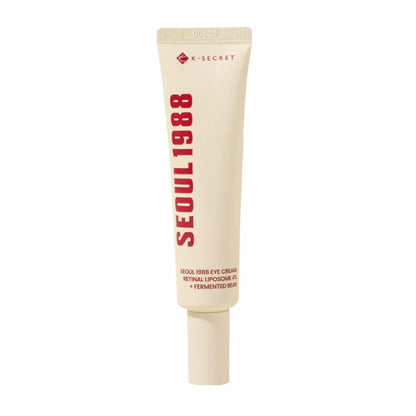 SEOUL 1988 Eye Cream : Retinal Liposome 4% + Fermented Bean [30ml]