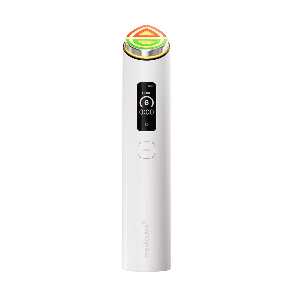 AGE-R Booster Pro X2 White