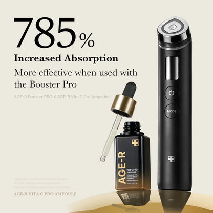 AGE-R Vita C Pro Ampoule [20ml]