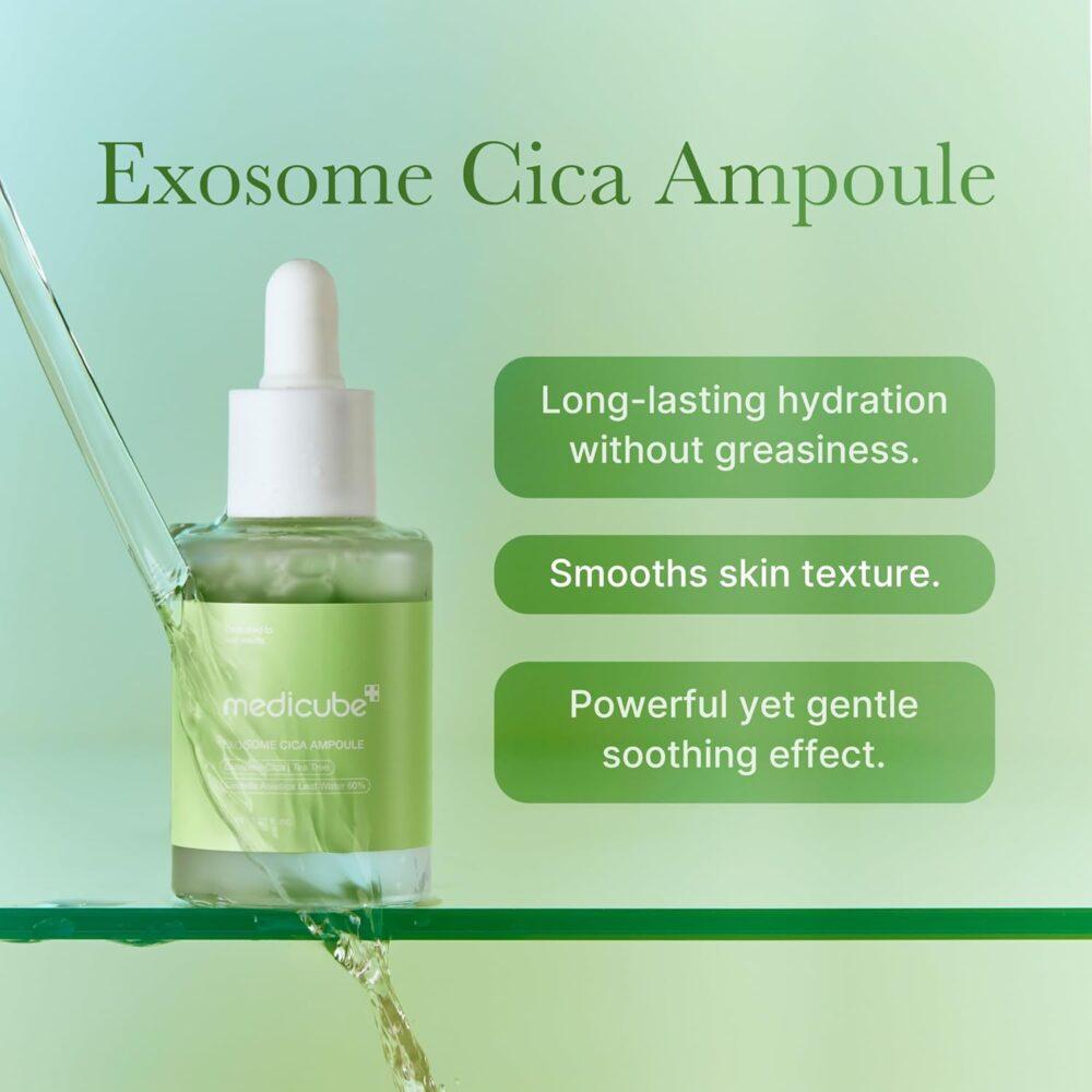 Exosome Cica Ampoule [30ml]