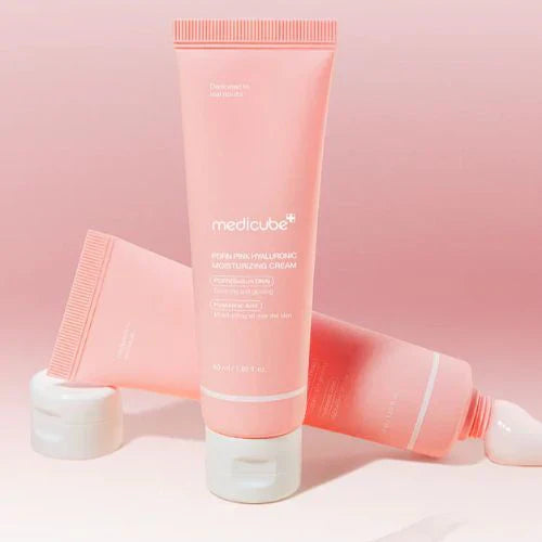 PDRN Pink Hyaluronic Moisturizing Cream [50ml]