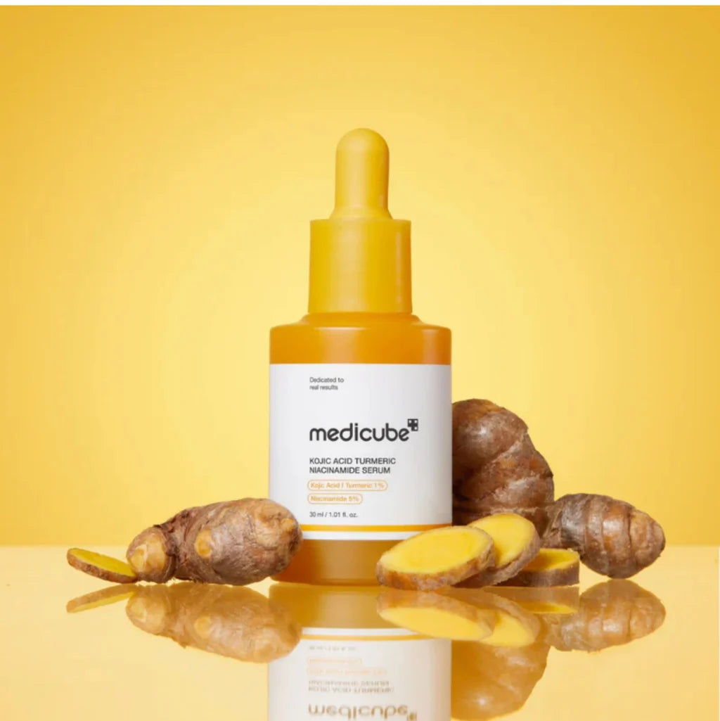 Kojic Acid Turmeric Niacinamide Serum [30ml]