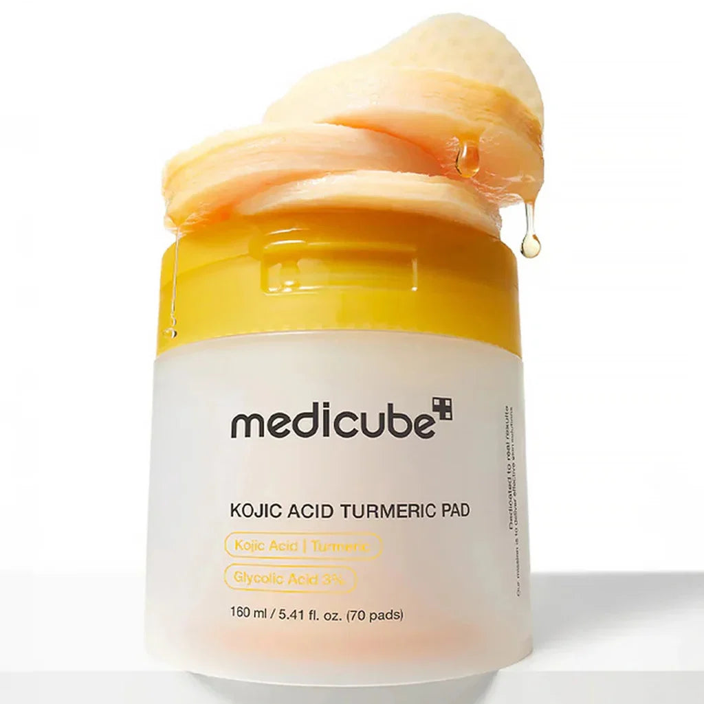 Kojic Turmeric Pad [70pcs]