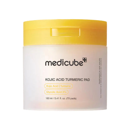 Kojic Turmeric Pad [70pcs]