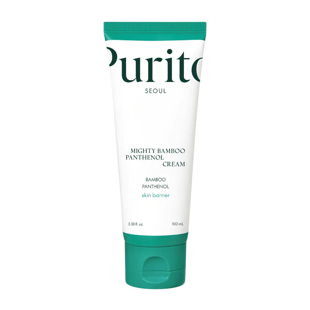 Mighty Bamboo Panthenol Cream [100ml]
