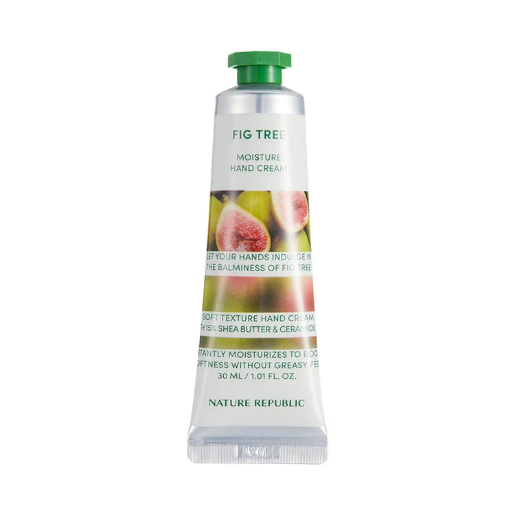 Hand &amp; Nature Handcreme Fig Tree [30ml]