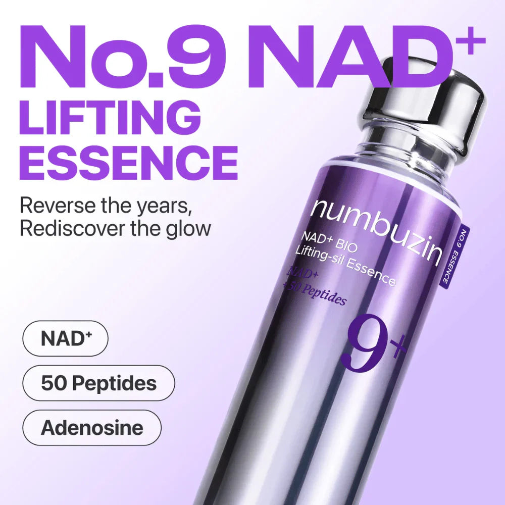 No.9 NAD Bio Lifting-sil Essence [50ml]
