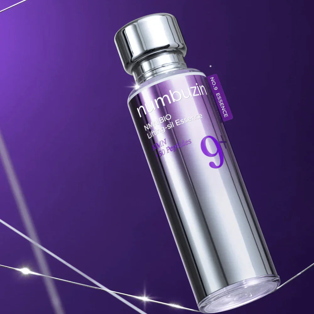 No.9 NAD Bio Lifting-sil Essence [50ml]