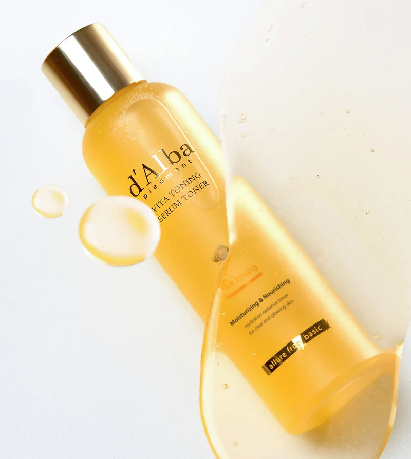 White Truffle Vita Toning Serum [180ml]
