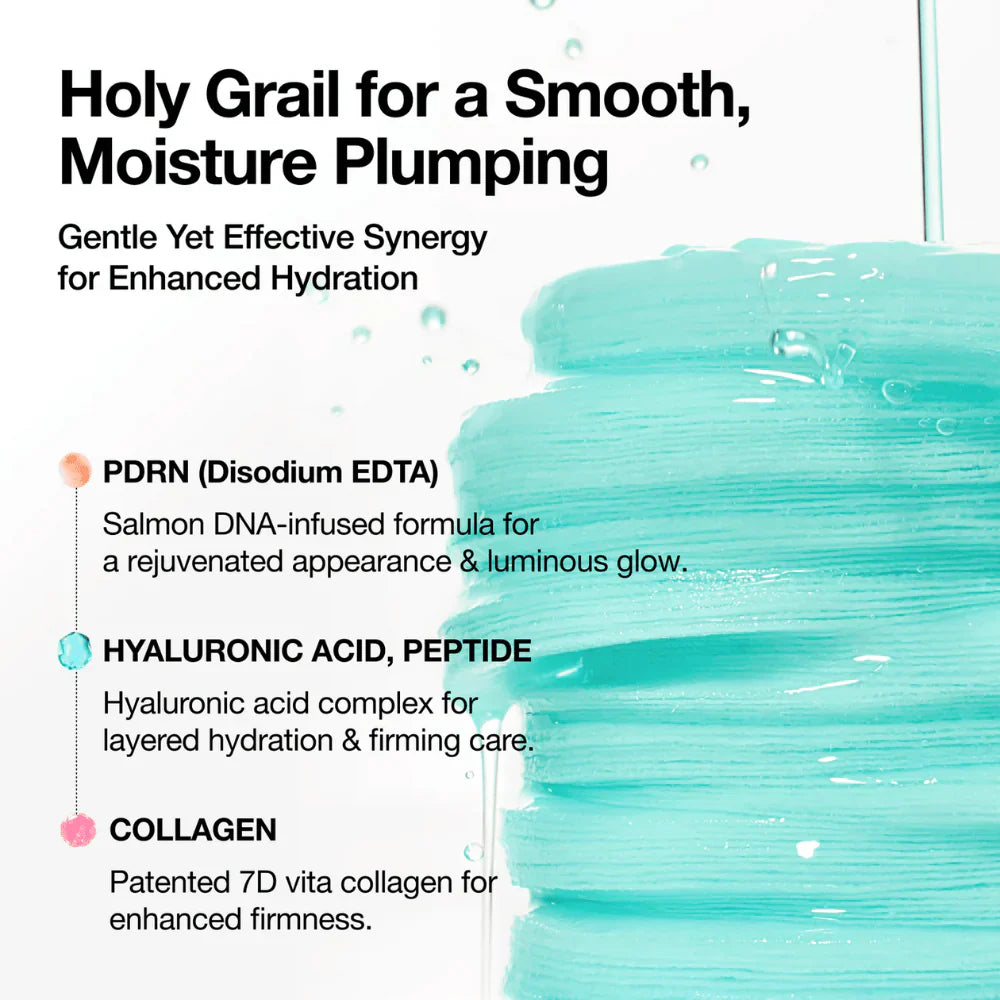 PDRN 100 Hyaluronic Acid Glow Pad [60pads]