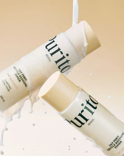 Oat PDRN Gentle Refining Toner [200ml]