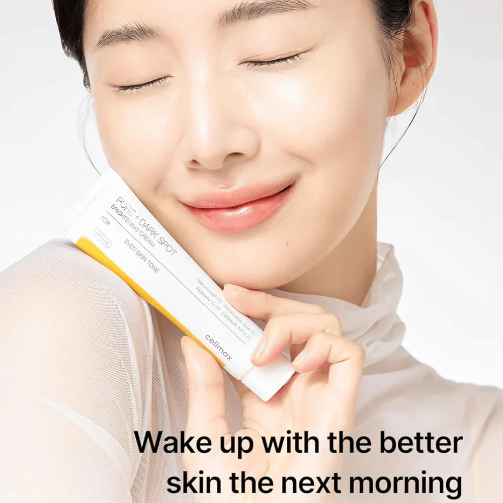 Pore Dark Spot Brightening Cream [35ml]