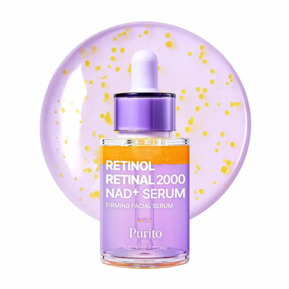 Retinol Retinal 2000 NAD+ Serum [30ml]