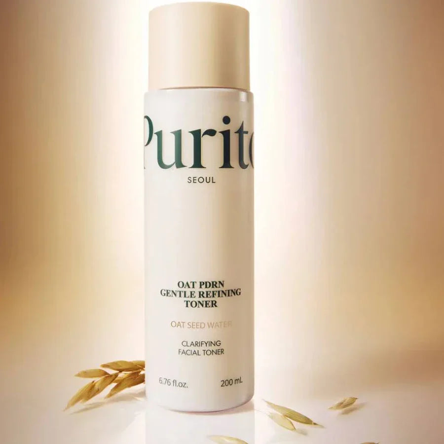 Oat PDRN Gentle Refining Toner [200ml]