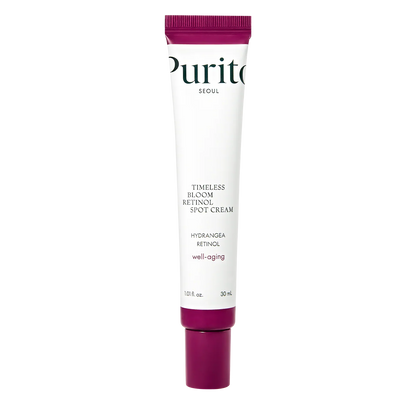 Timeless Bloom Retinol Spot Cream [30ml]