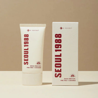 SEOUL 1988 Sun : Pine Tree + Ceramide [50ml]