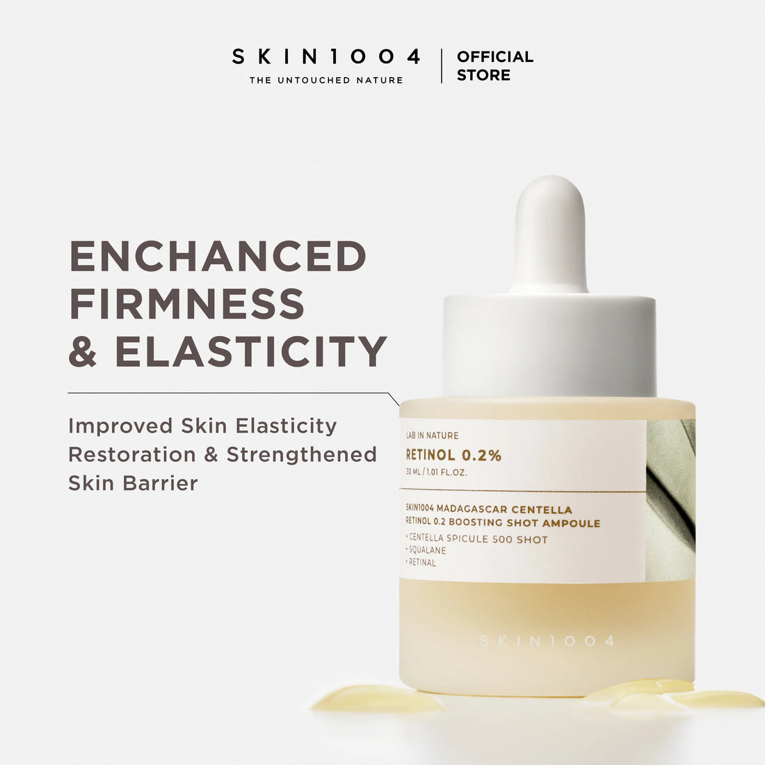 Retinol 0.2 Boosting Shot Ampoule [30ml]