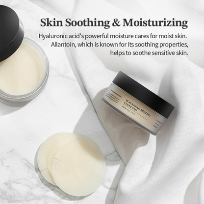 Blackhead Melting Clear Pad [30 pads]
