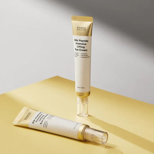 Silk Peptide EGF Intensive Eye Cream [30ml]