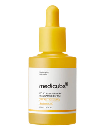 Kojic Acid Turmeric Niacinamide Serum [30ml]