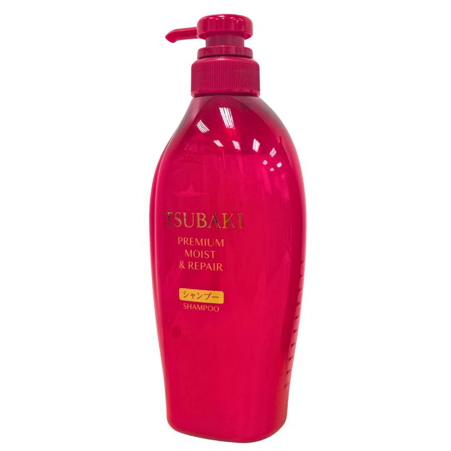 Tsubaki Premium Moist &amp; Repair Shampoo [490ml]