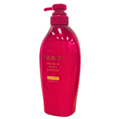 Tsubaki Premium Moist &amp; Repair Shampoo [490ml]