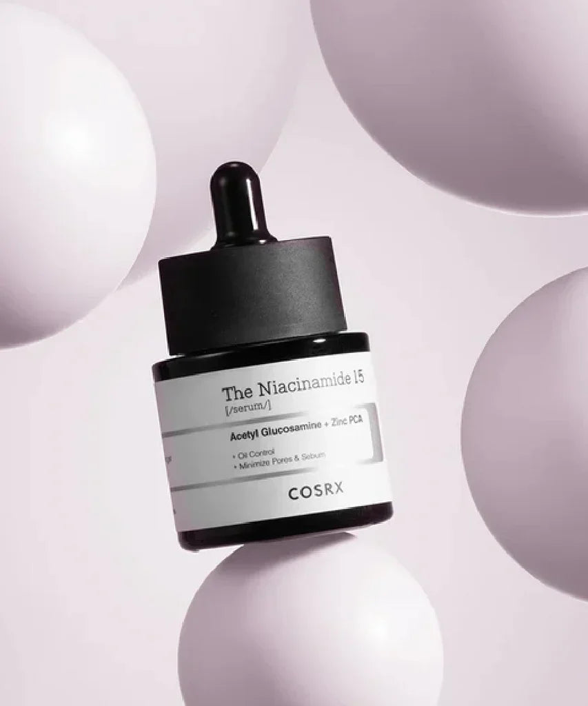 The Niacinamide 15 Serum [20ml]