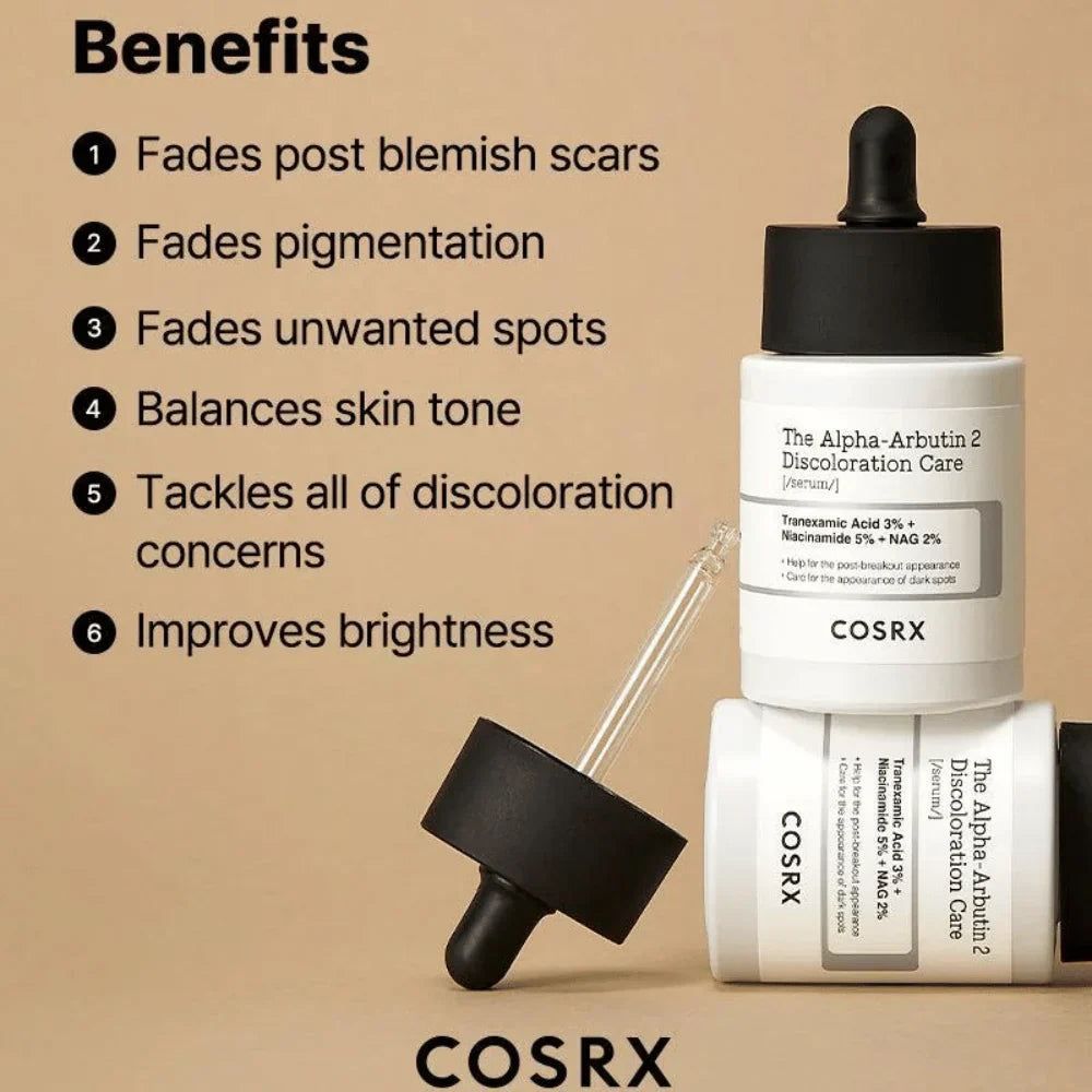Alpha-Arbutin 2 Discoloration Serum [50ml]