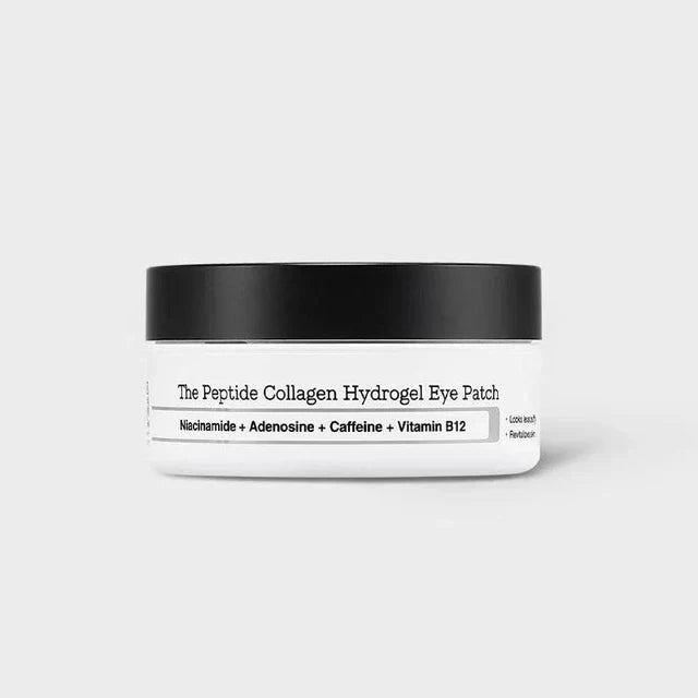 The Peptide Collagen Hydrogel Eye Patch [60pcs]
