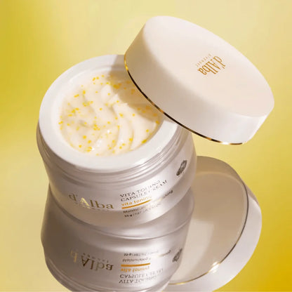 Vita Toning Capsule Cream [55g]