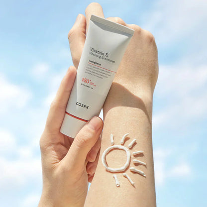 Vitamin E Vitalizing Sunscreen [50ml] 
