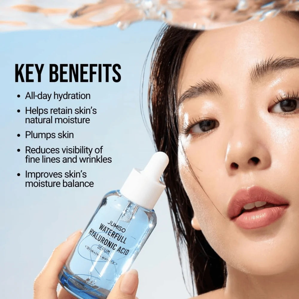 Waterfull Hyaluronic Acid Serum [50 ml]