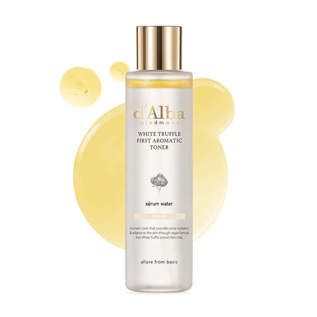 White Truffle First Aromatic Toner [155ml] 