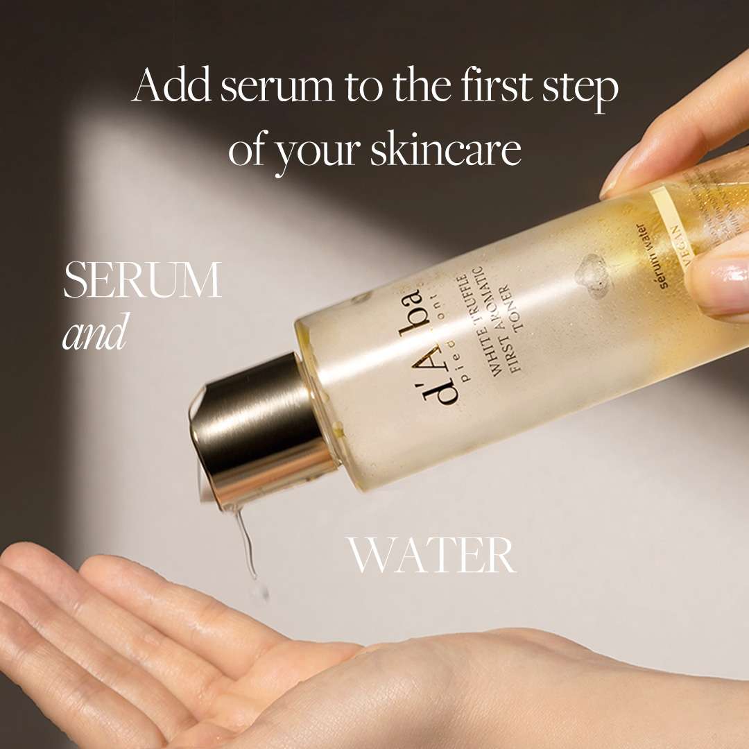 White Truffle First Aromatic Toner [155ml] 