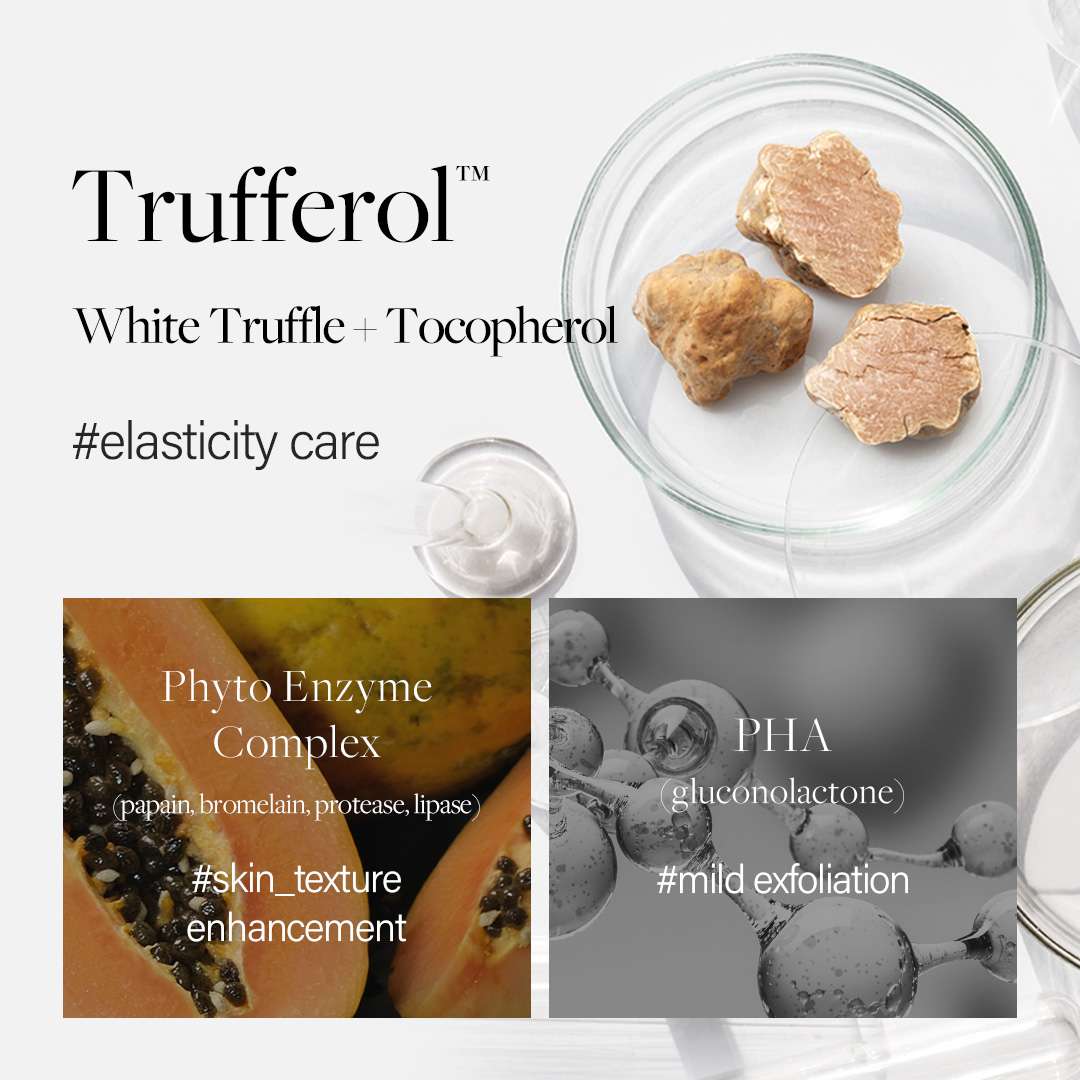 White Truffle First Aromatic Toner [155ml] 