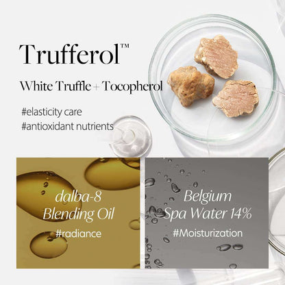 White Truffle Return Oil Cream Cleanser [150ml] 