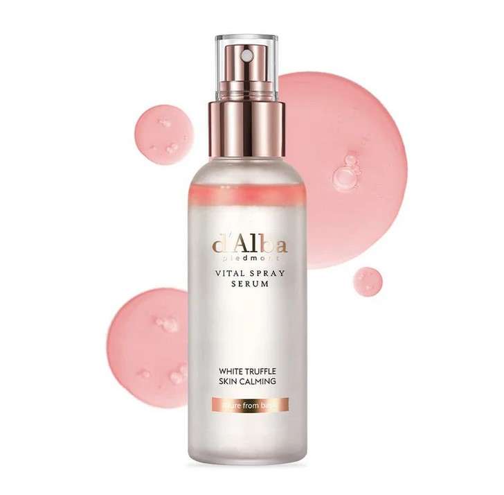 White Truffle Vital Spray Serum [100ml] 