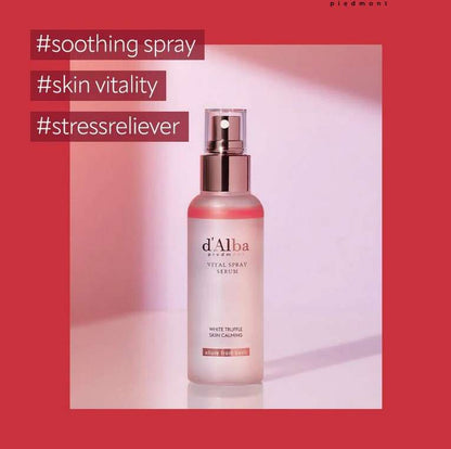 White Truffle Vital Spray Serum [100ml] 