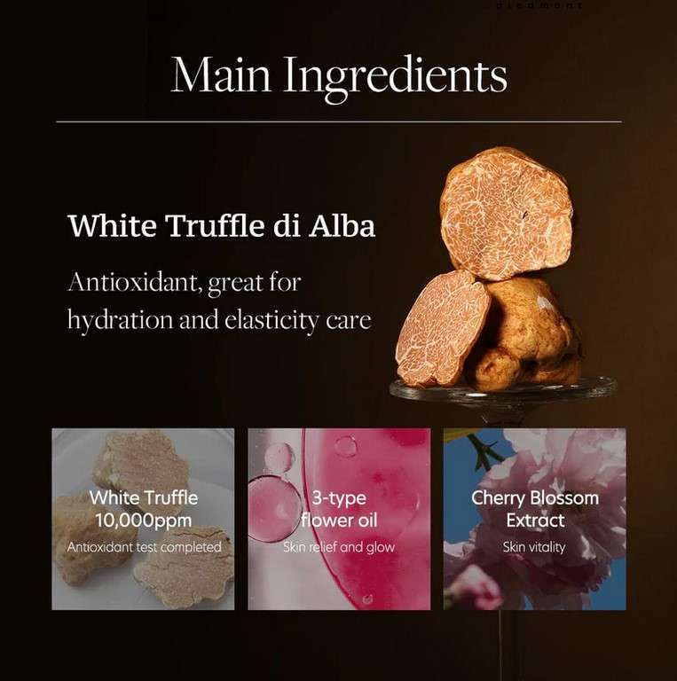 White Truffle Vital Spray Serum [100ml] 