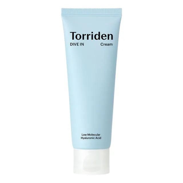 Dive-in Low Molecular Hyaluronic Acid Cream [80ml]
