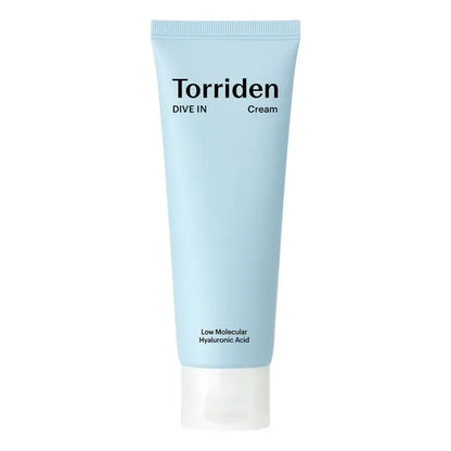 Dive-in Low Molecular Hyaluronic Acid Cream [80ml]