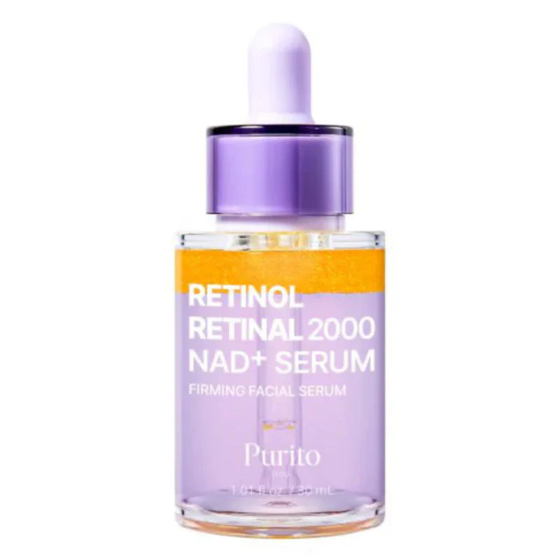 Retinol Retinal 2000 NAD+ Serum [30ml]