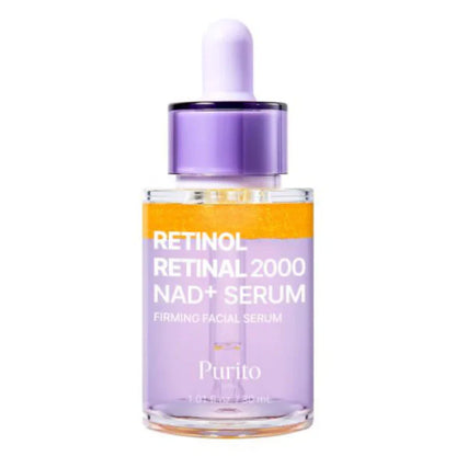 Retinol Retinal 2000 NAD+ Serum [30ml]