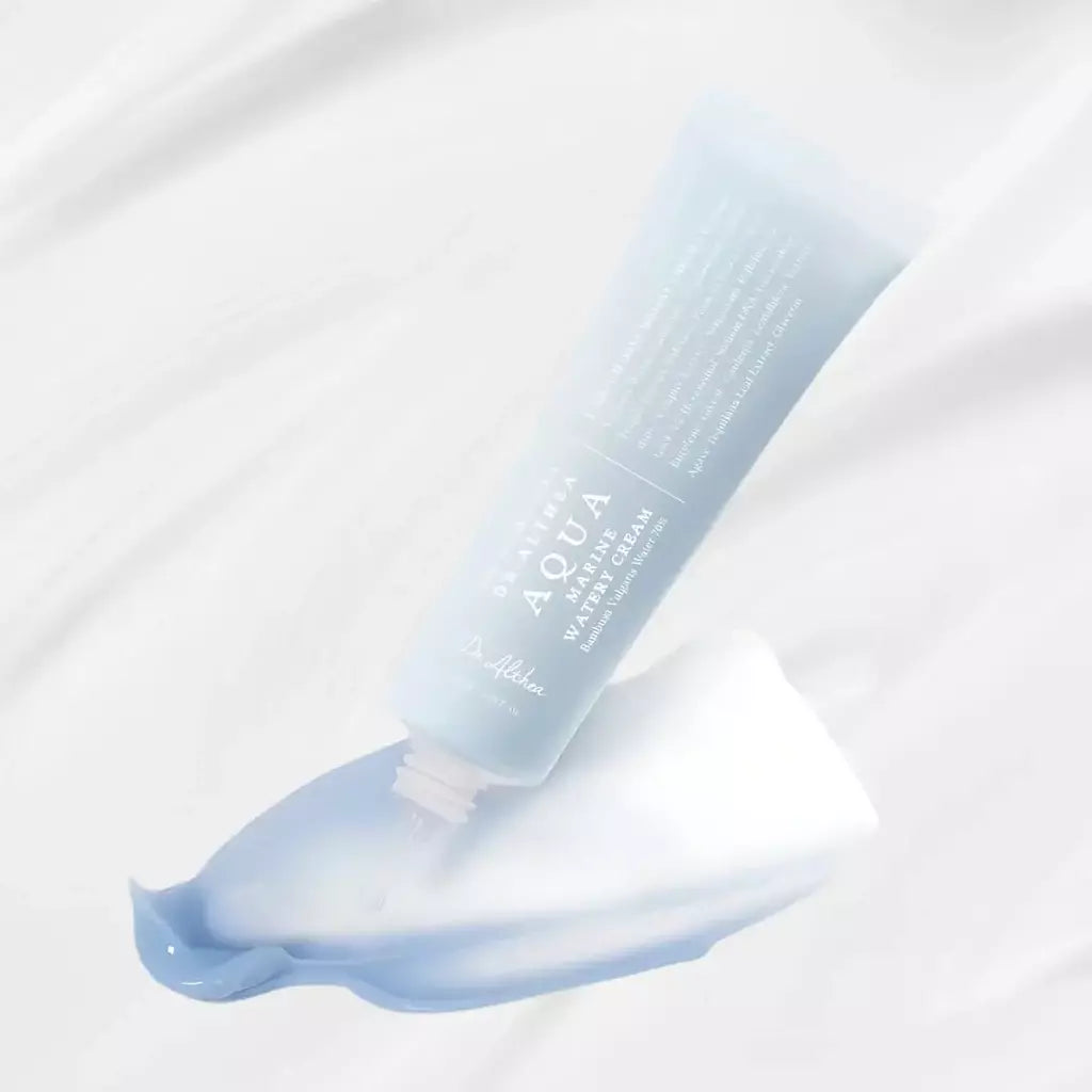 Aqua Marine Watery Cream [50ml]
