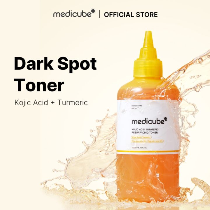 Kojic Acid Turmeric Resurfacing Toner [250ml]
