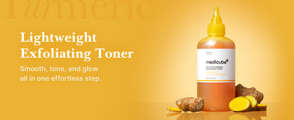 Kojic Acid Turmeric Resurfacing Toner [250ml]